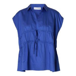 Selected Femme Fally Tie Blouse